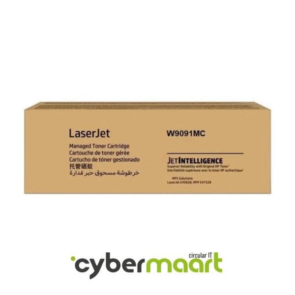Toner HP W9091MC Ciano