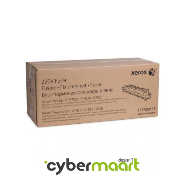 115R00115 - Fusore - Xerox® VersaLink™ C7020/C7120/B7025/B7125