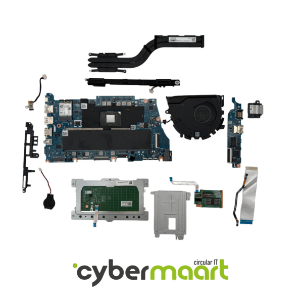 DA0X9TMB8D1 HP EliteBook 645 G10 SCHEDA MADRE AMD Ryzen 5 PRO 7530U